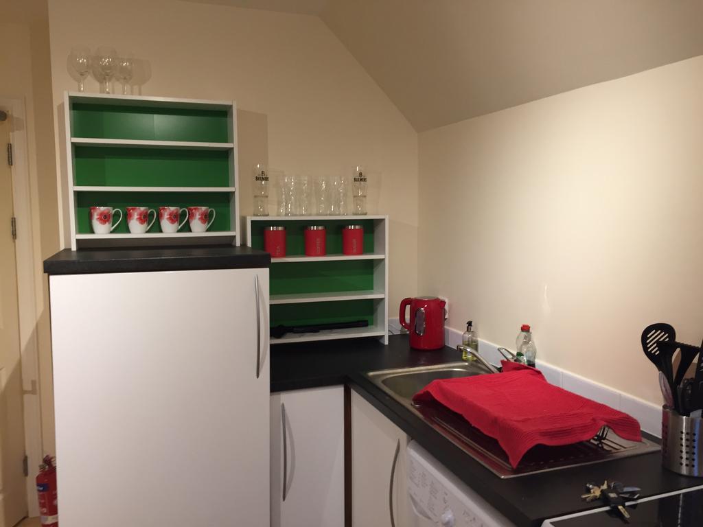 8 Varis Apartments Forres Dış mekan fotoğraf