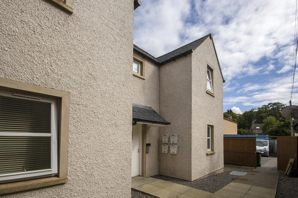 8 Varis Apartments Forres Dış mekan fotoğraf