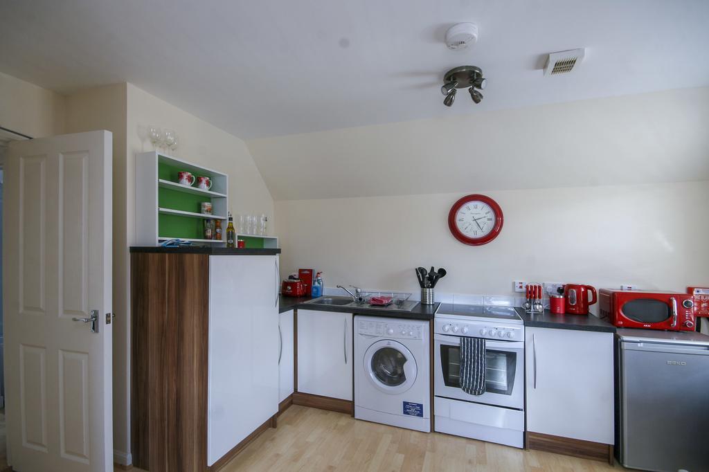 8 Varis Apartments Forres Dış mekan fotoğraf